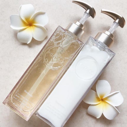 プルント モイストリッチ美容液シャンプー/モイストリッチリペア美容液トリートメント/Purunt./市販シャンプーを使ったクチコミ(1枚目)