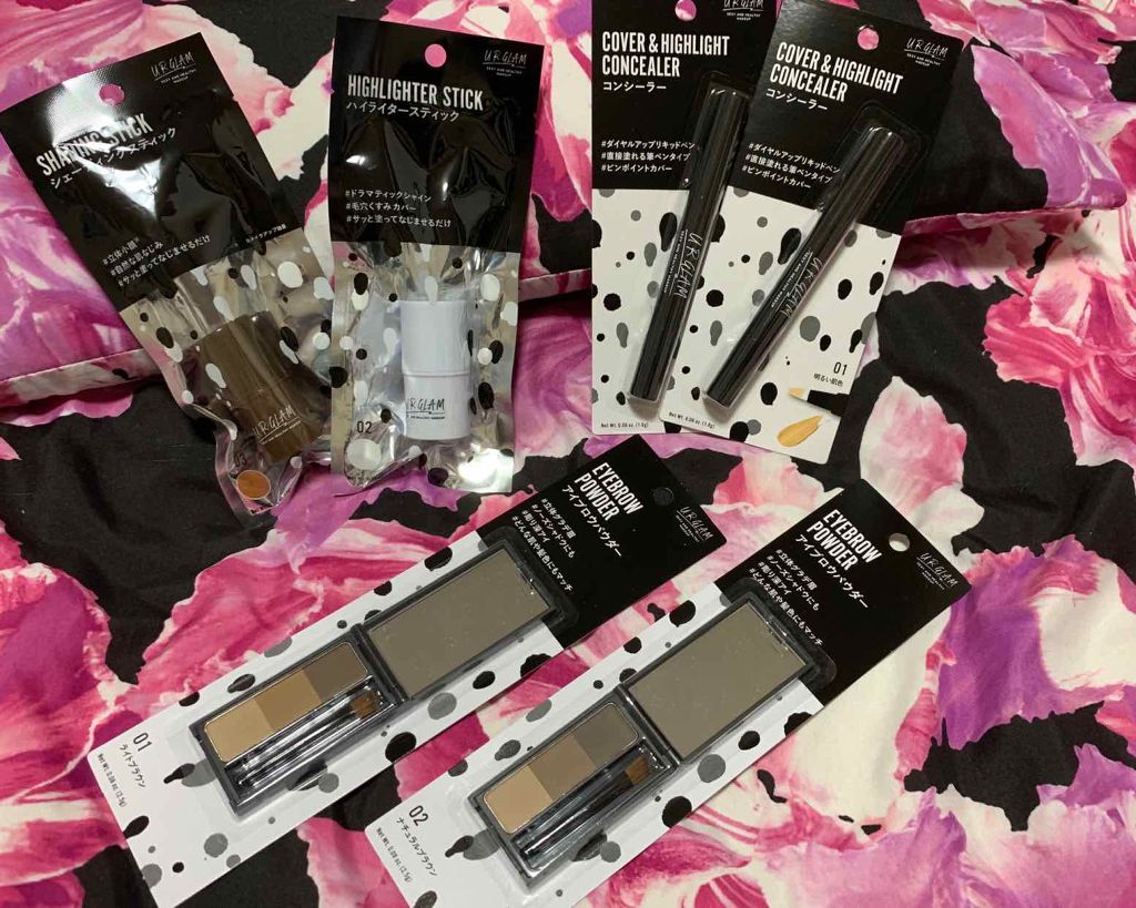 UR GLAM　SHEER LIP GLOSS/U R GLAM/リップグロスを使ったクチコミ（3枚目）