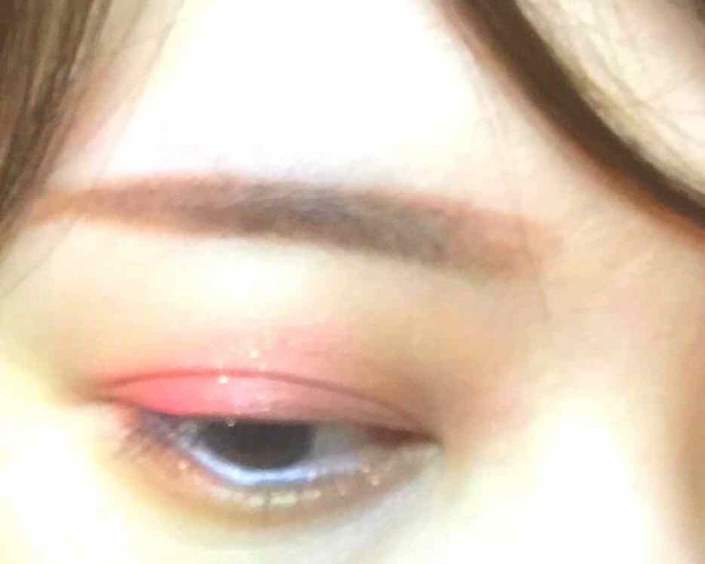 バレンタインボックス2 ピーチパレット/VAVI MELLO/アイシャドウパレットを使ったクチコミ（1枚目）