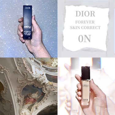 ディオールスキン フォーエヴァー スキン コレクト コンシーラー/Dior/コンシーラーを使ったクチコミ（1枚目）