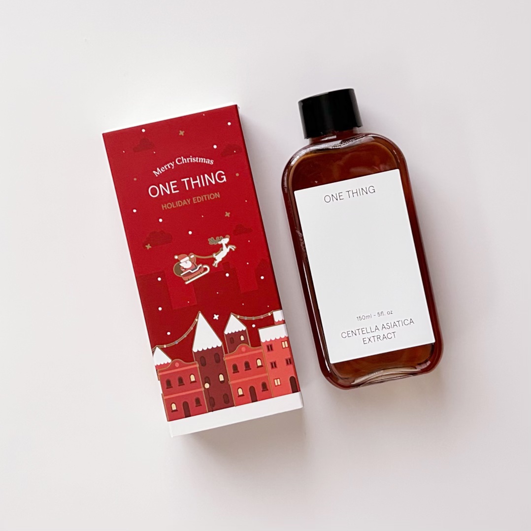 ツボクサ化粧水/ONE THING/化粧水を使ったクチコミ（1枚目）