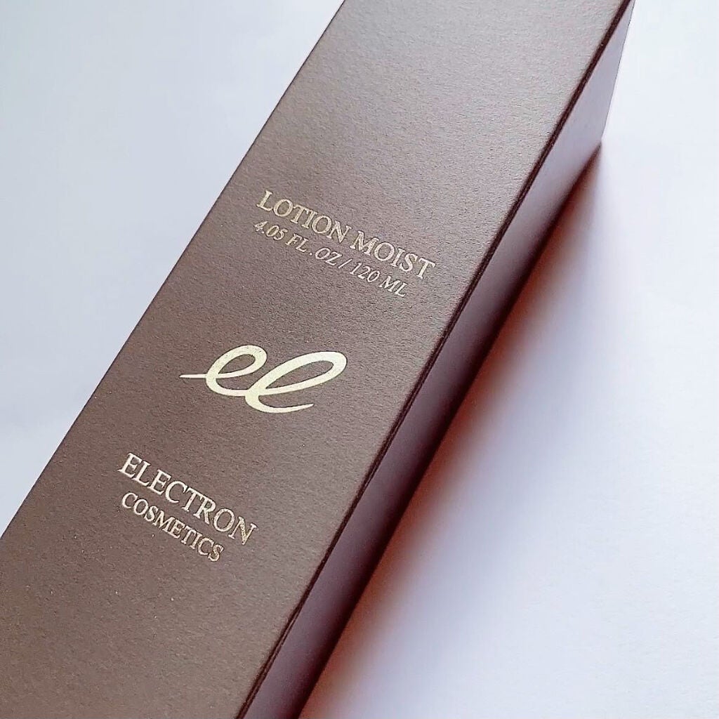 ローションモイスト/ELECTRON/化粧水を使ったクチコミ(7枚目)