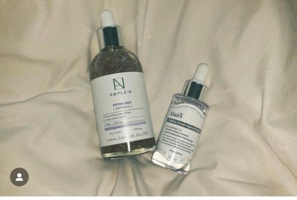 AMPLE:N ペプチドショット アンプル/AMPLE:N/美容液を使ったクチコミ(1枚目)
