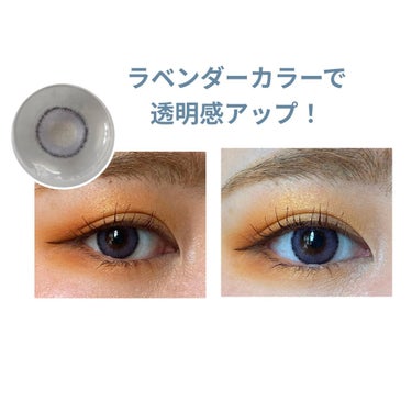 eye closet iDOL Series CANNA ROSE 1day/EYE CLOSET/ワンデー（１DAY）カラコンを使ったクチコミ（1枚目）