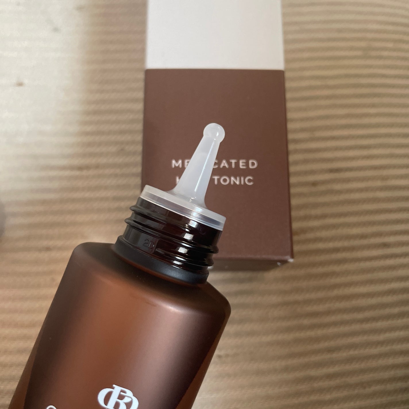 OR 薬用育毛剤/Off&Relax/頭皮ローションを使ったクチコミ(2枚目)