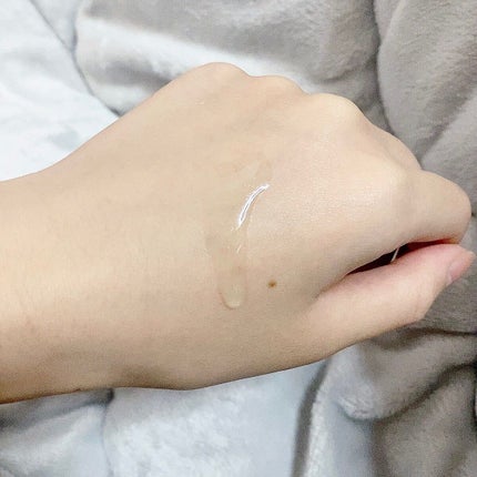 シカゴ― シカダブルエフェクトアンプル/ISOI/美容液を使ったクチコミ(4枚目)