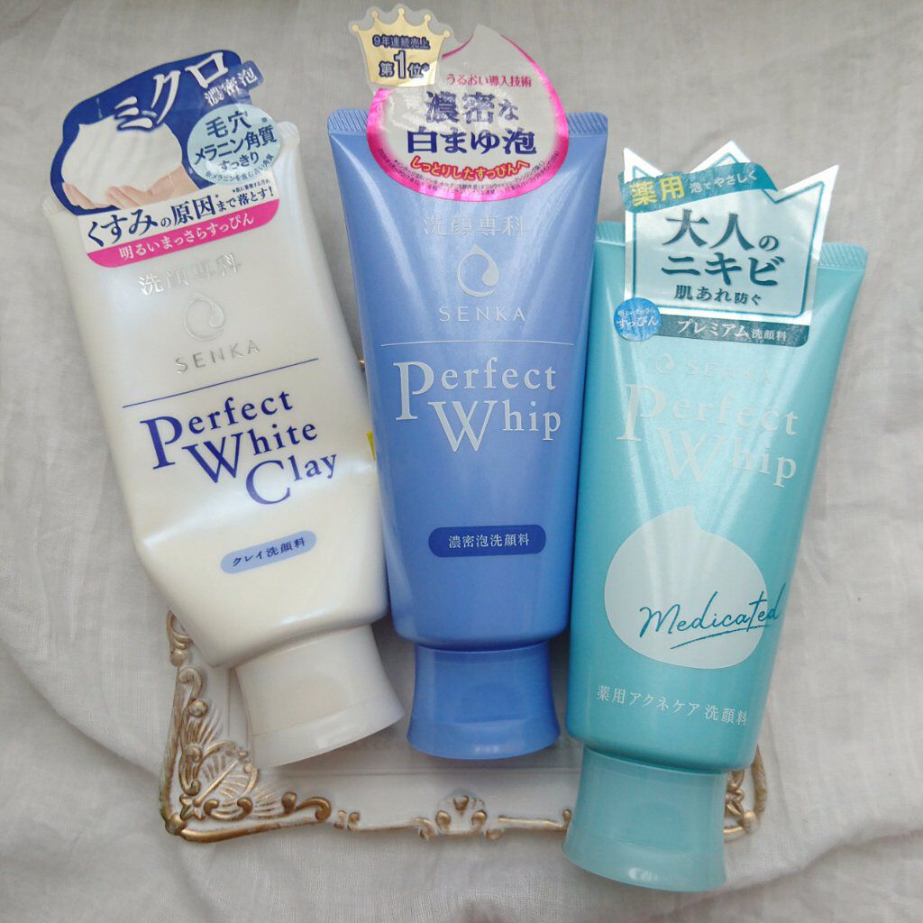 パーフェクトホイップ アクネケア/SENKA(専科)/洗顔フォームを使ったクチコミ(4枚目)