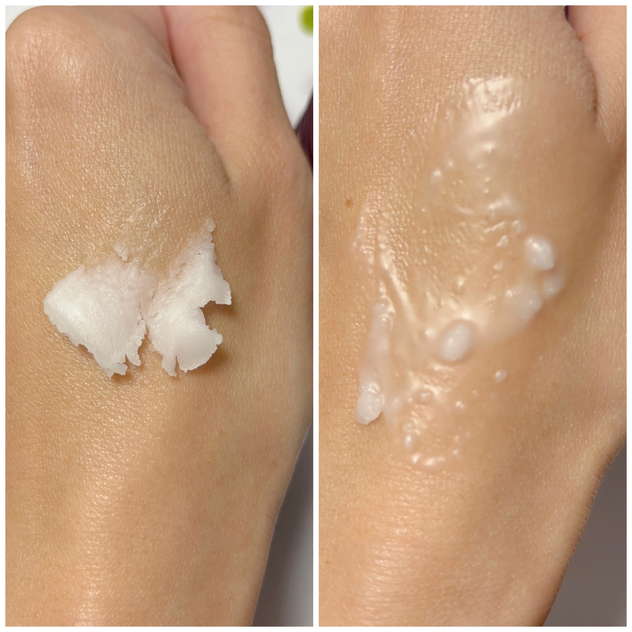 フィグクレンジングバーム/I'm from/クレンジングバームを使ったクチコミ（3枚目）