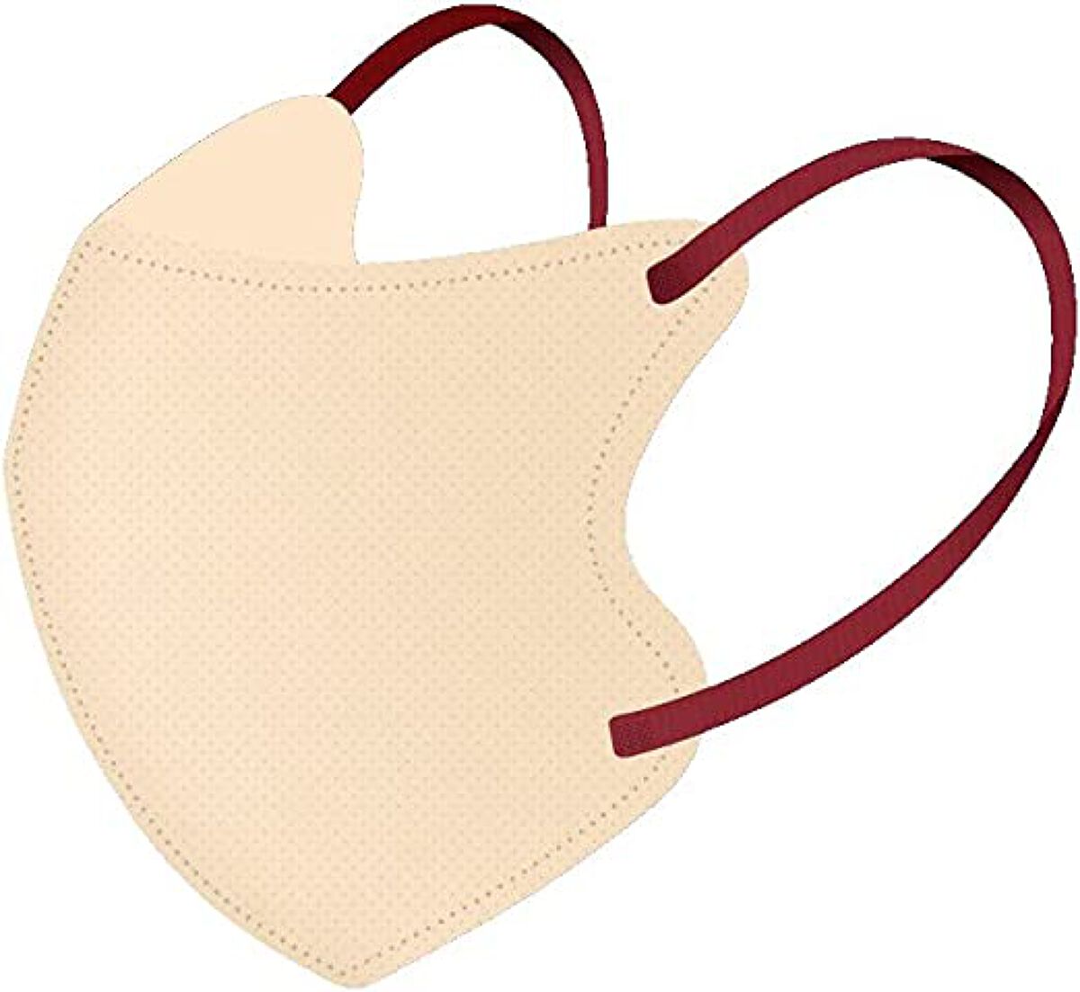 マスク マスコード ベージュ【M】