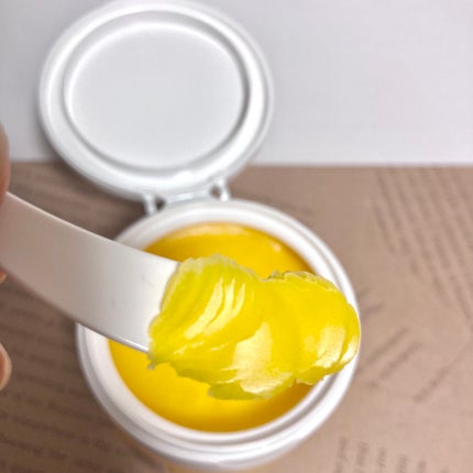 クレンジングバームV/CLAYGE/クレンジングバームを使ったクチコミ(2枚目)