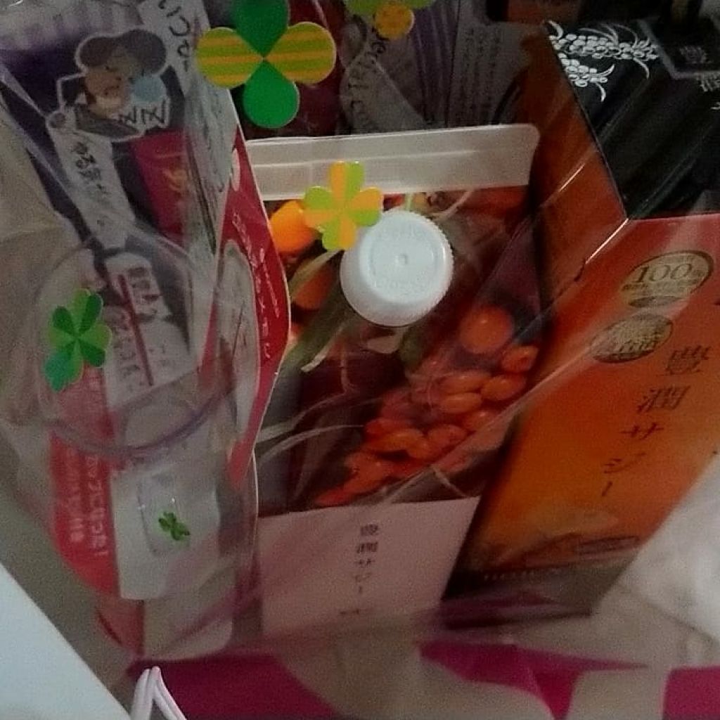 豊潤サジー/フィネス/ドリンクを使ったクチコミ(3枚目)