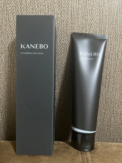 スクラビング マッド ウォッシュ/KANEBO/洗顔フォームを使ったクチコミ(1枚目)