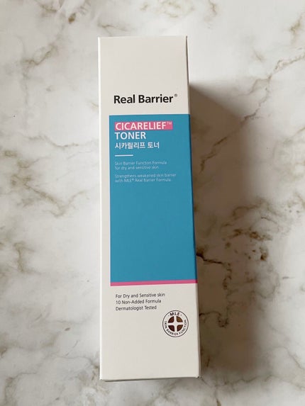 コントロール-T トナー/Real Barrier/化粧水を使ったクチコミ(4枚目)