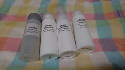 敏感肌用薬用美白美容液/無印良品/美容液を使ったクチコミ(1枚目)