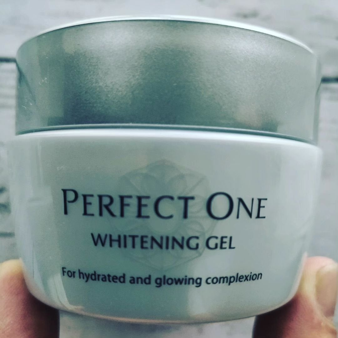 パーフェクトワン 薬用ホワイトニングジェル/パーフェクトワン/オールインワン化粧品を使ったクチコミ(1枚目)