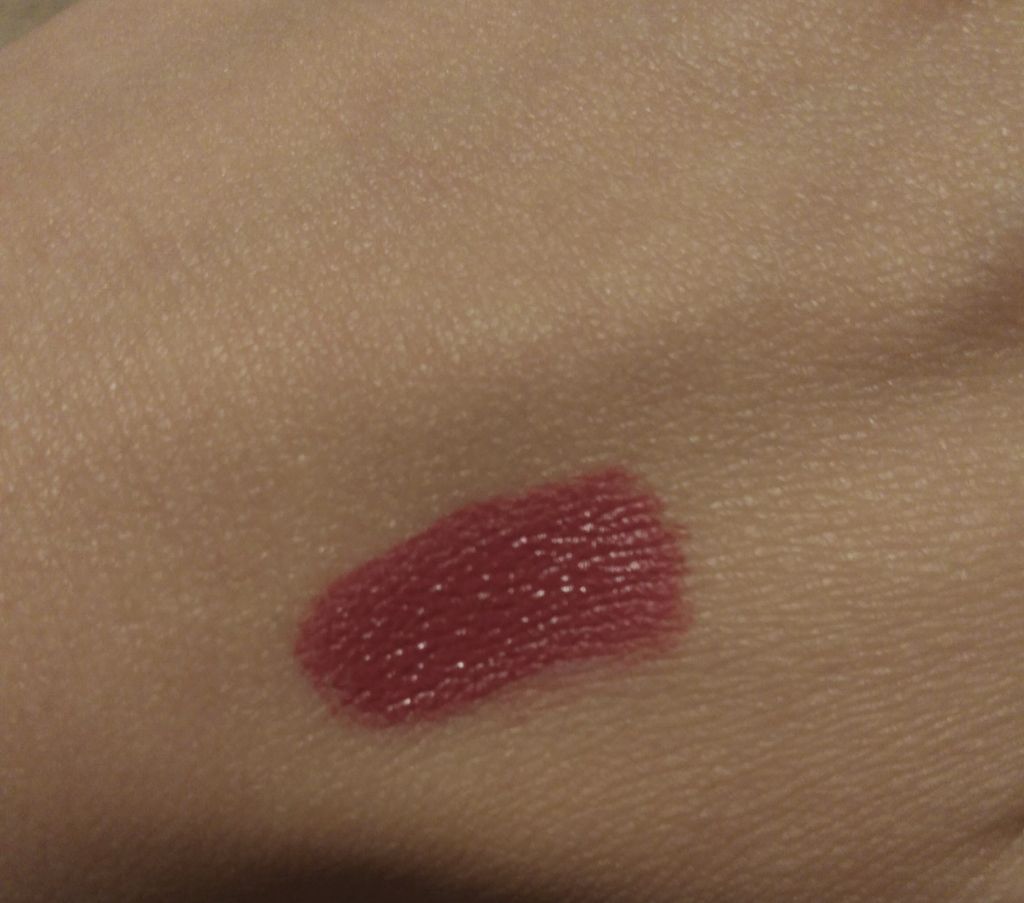 マットシックリップラッカー/ETUDE/口紅を使ったクチコミ（2枚目）