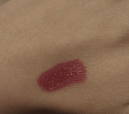 マットシックリップラッカー/ETUDE/口紅を使ったクチコミ(2枚目)