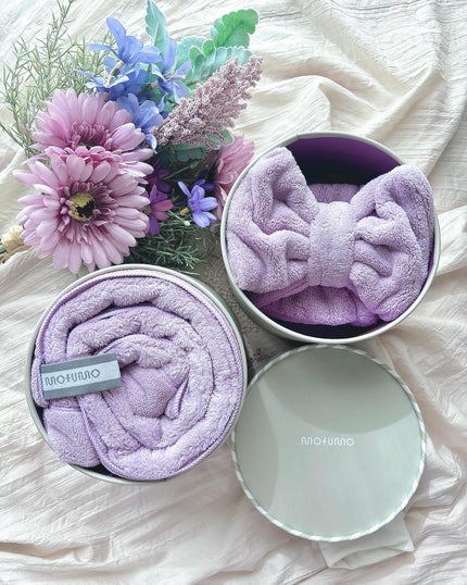 ヘアタオル&ターバン/mofumo/ヘアケアグッズを使ったクチコミ(6枚目)