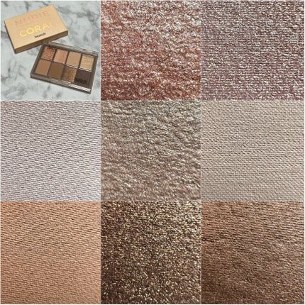 デイリズムアイパレット/heimish/アイシャドウパレットを使ったクチコミ(10枚目)