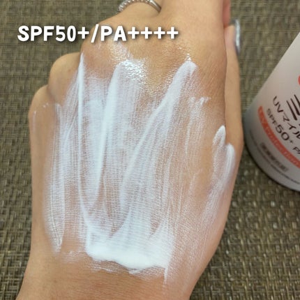 ミノンUVマイルドミルク/ミノン/日焼け止めミルクを使ったクチコミ(6枚目)