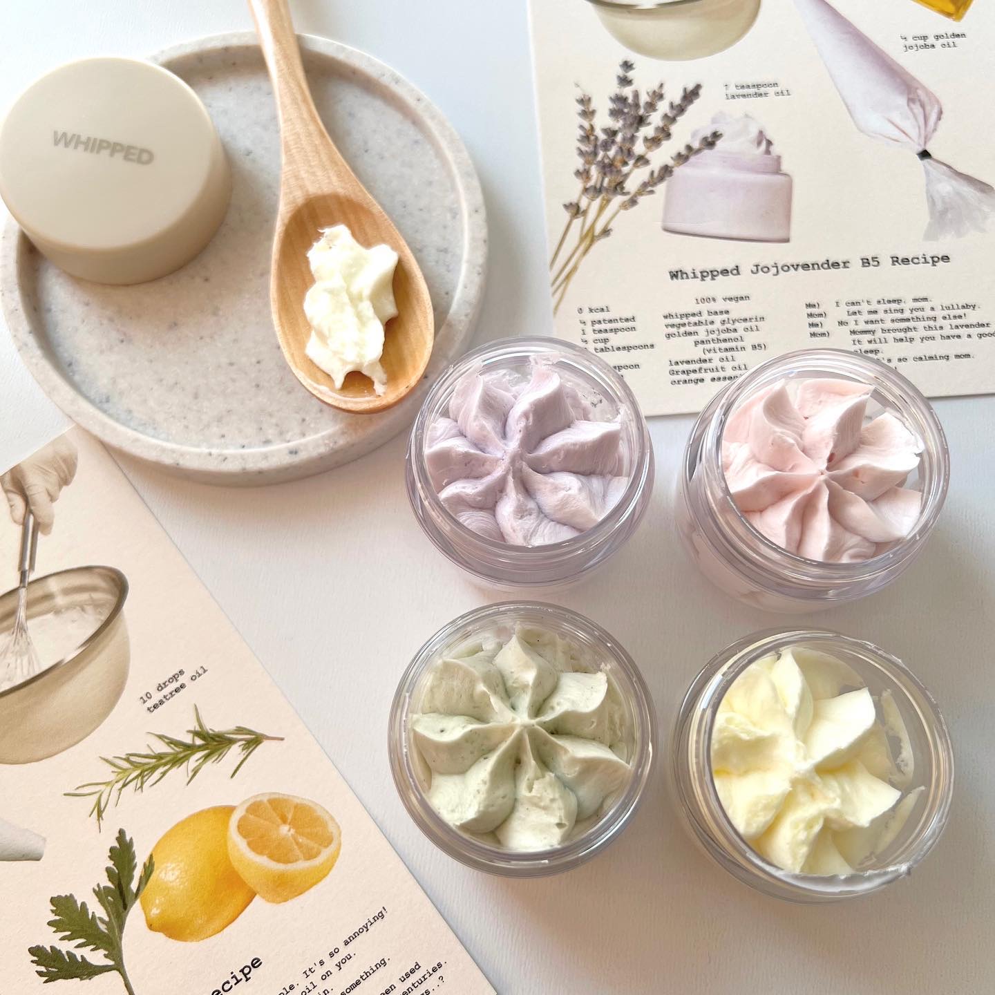 ヴィーガンパッククレンザーチューブ ラボカド/WHIPPED/洗顔フォームを使ったクチコミ（1枚目）