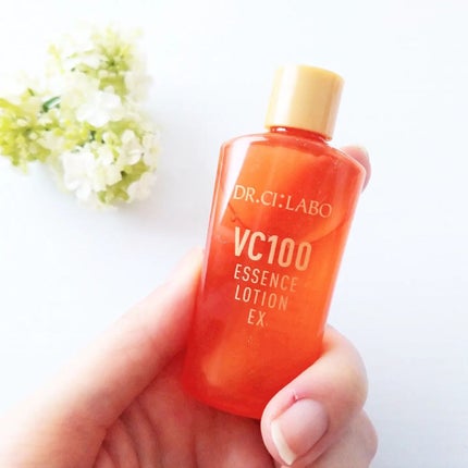 VC100エッセンスローション EX/ドクターシーラボⓇ/化粧水を使ったクチコミ(1枚目)