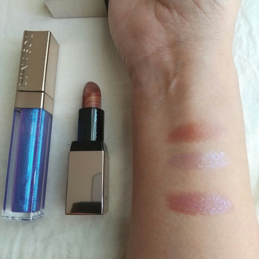 ジェルオイルリップス/LUNASOL/リップグロスを使ったクチコミ（1枚目）