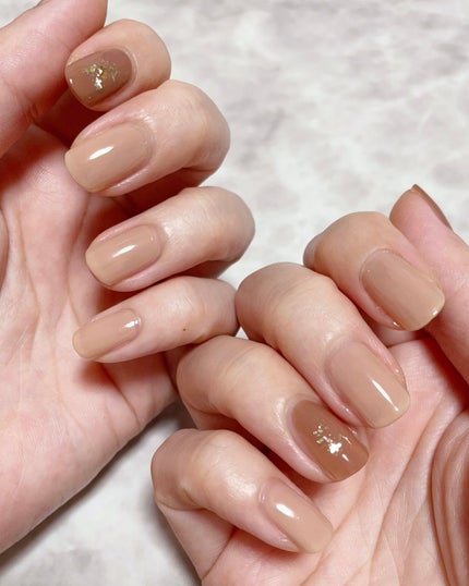 pa ネイルカラー プレミア P003/pa nail collective/マニキュアを使ったクチコミ(1枚目)