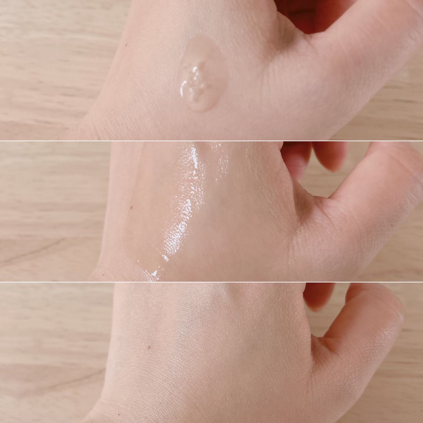 ミルクシスルブライトニングスパ アンプル/RAWQUEST/美容液を使ったクチコミ（2枚目）