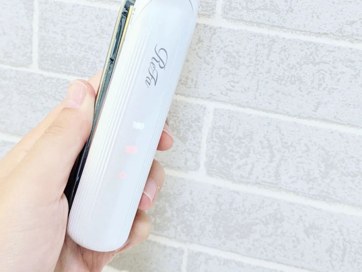 リファ ビューテック フィンガーアイロン/ReFa/ストレートアイロンを使ったクチコミ（3枚目）