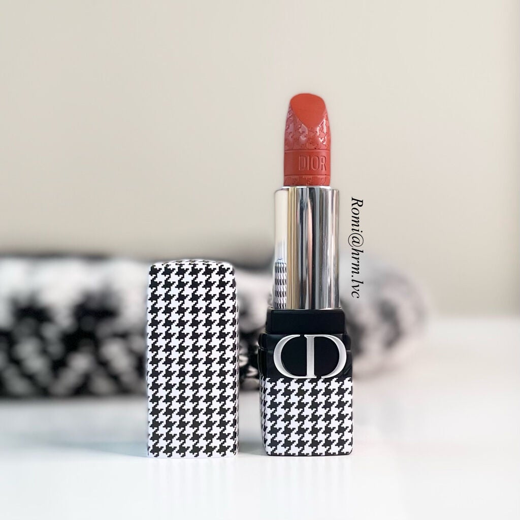 ルージュ ディオール/Dior/口紅を使ったクチコミ(1枚目)