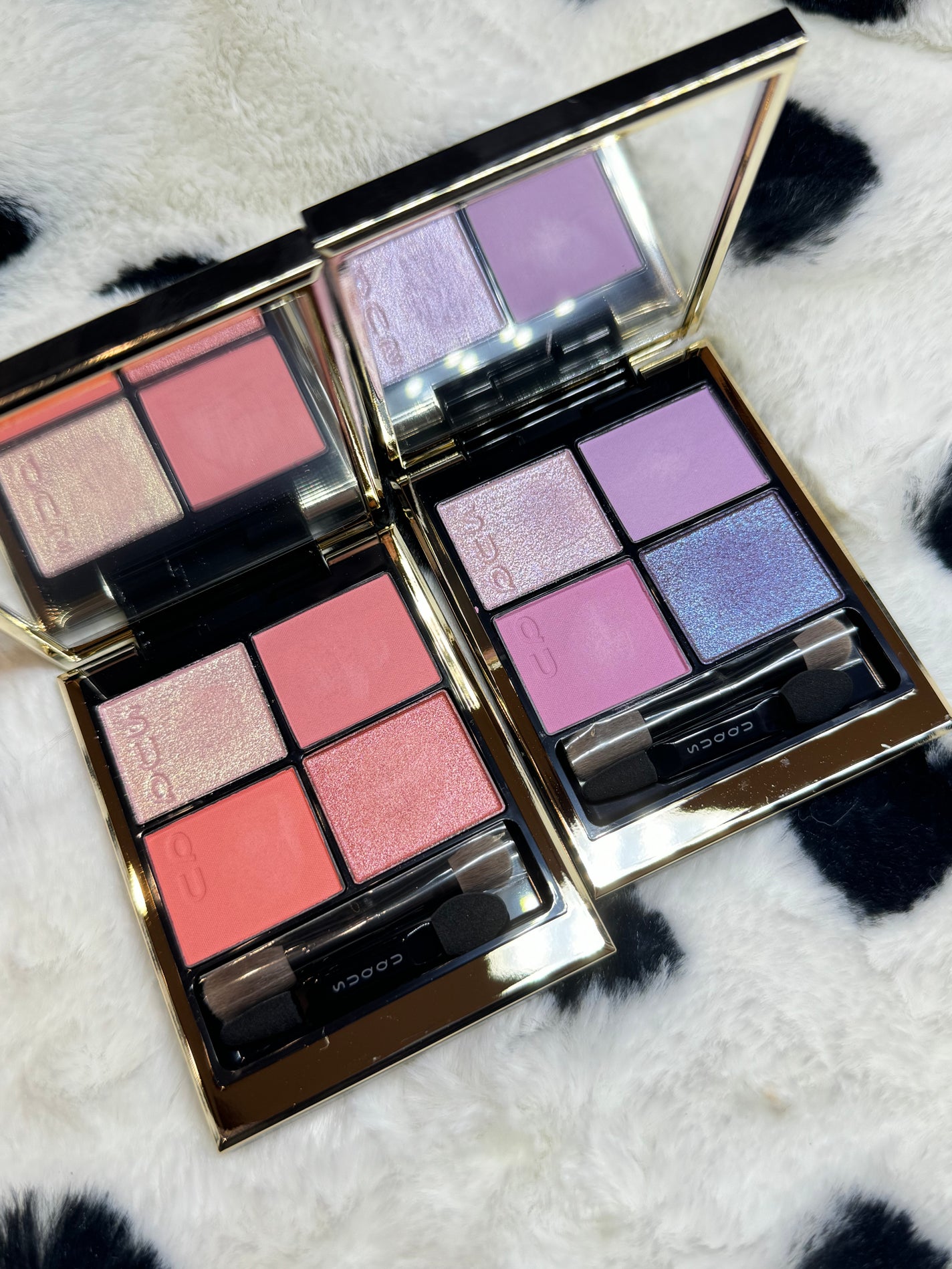 シグニチャー カラー アイズ/SUQQU/アイシャドウパレットを使ったクチコミ(4枚目)