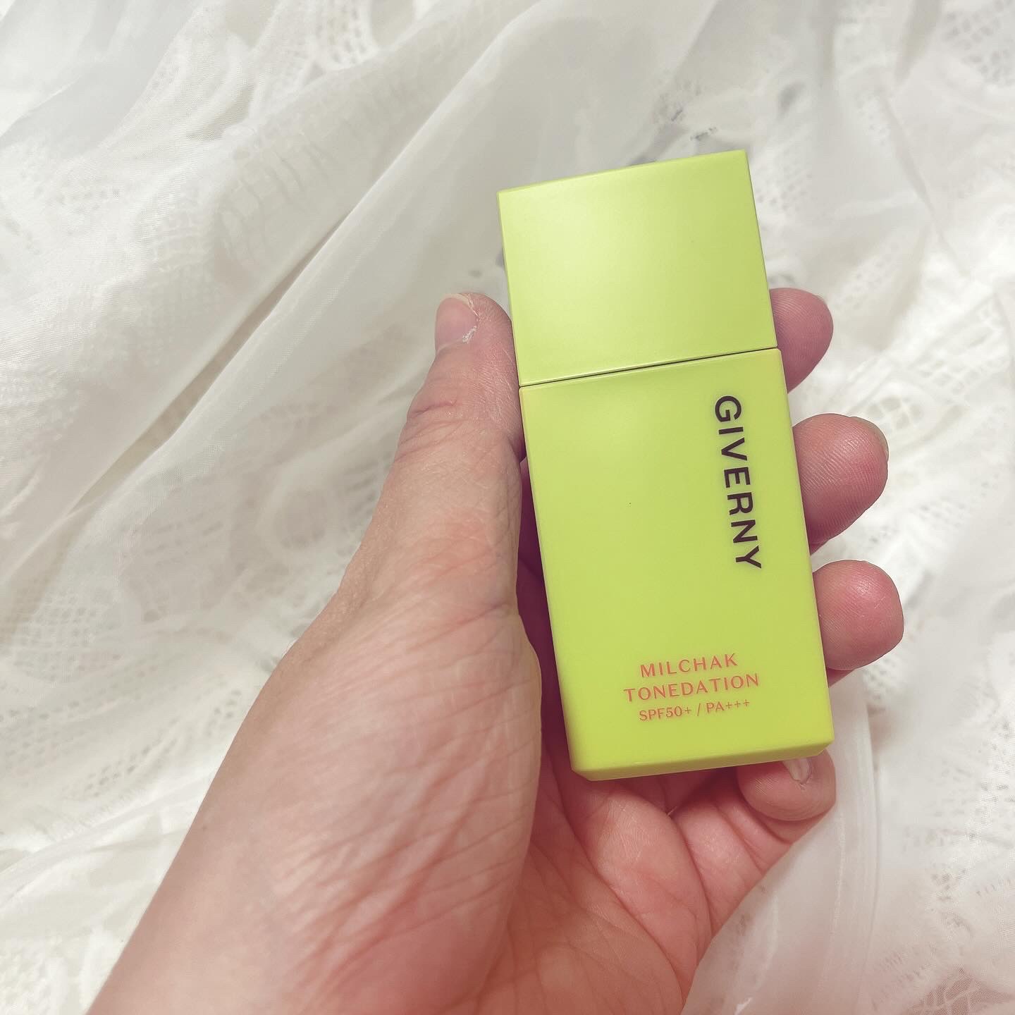 密着センシティブマスカラ/GIVERNY/マスカラを使ったクチコミ（3枚目）