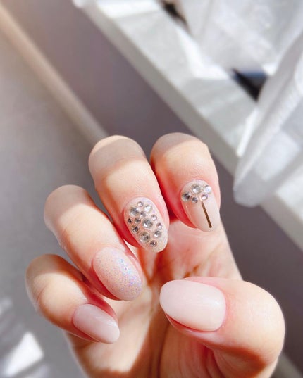 1秒ネイルマジックプレス/DASHINGDIVA MAGICPRESS/ネイルチップ・パーツを使ったクチコミ(2枚目)