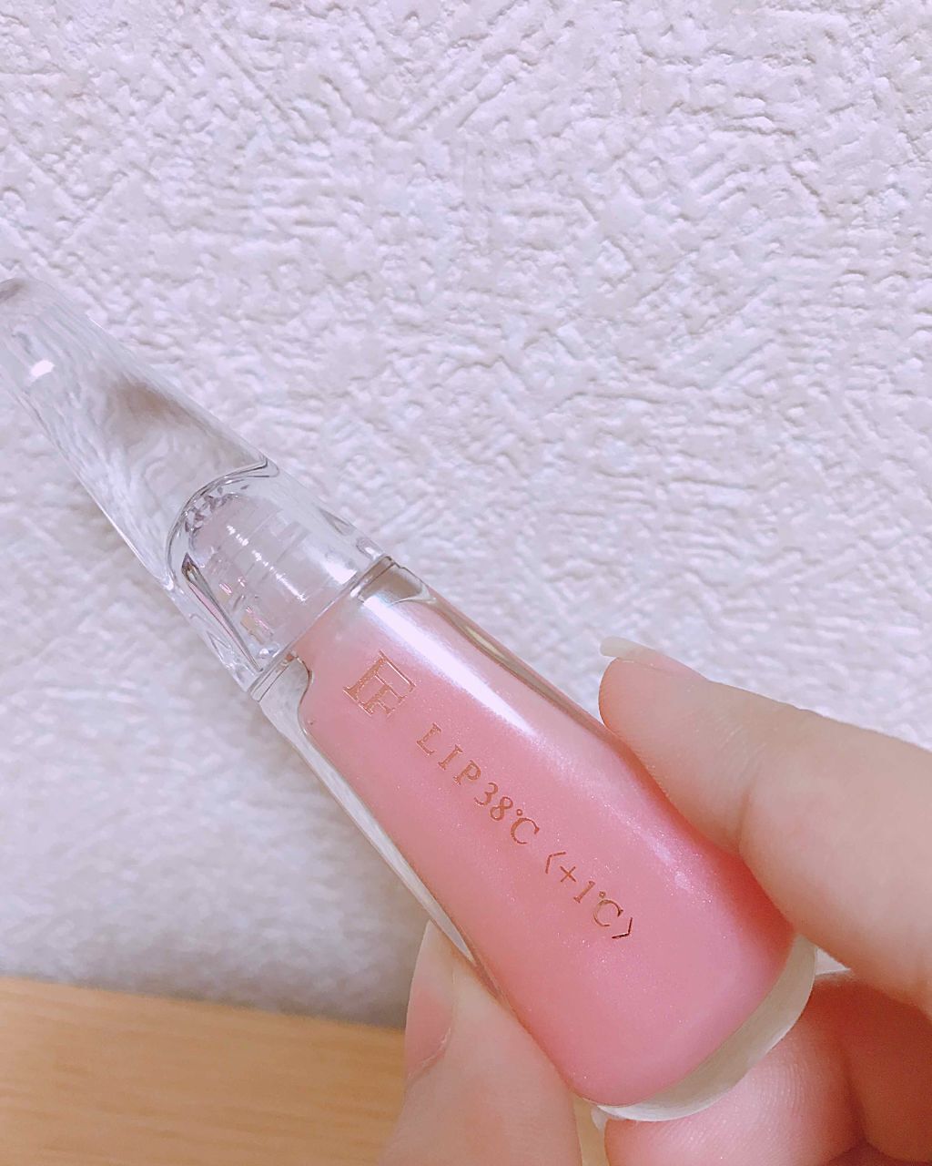 38°C / 99°F リップトリートメント (リップ美容液)/UZU BY FLOWFUSHI/リップケアを使ったクチコミ（2枚目）