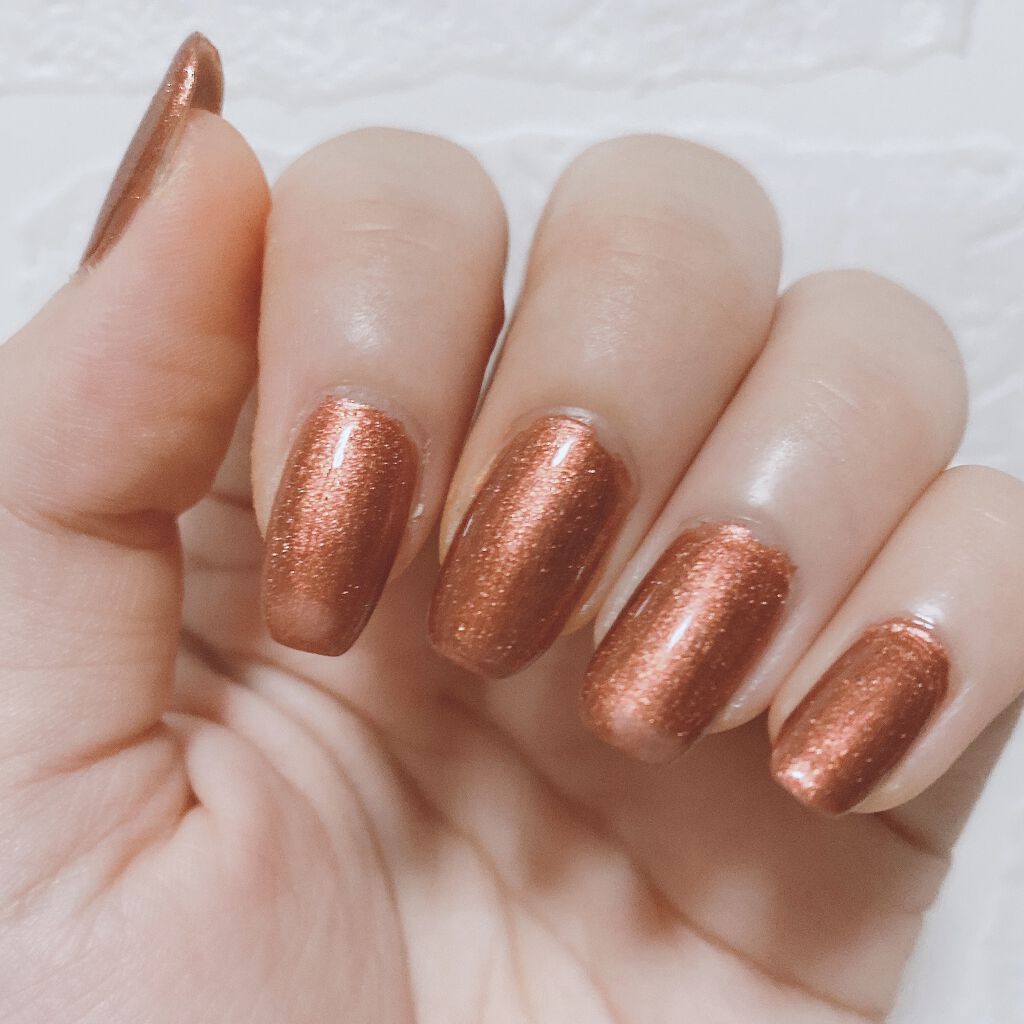 ベース&トップ グロスコート/オルビス/ネイルベースコートを使ったクチコミ（1枚目）