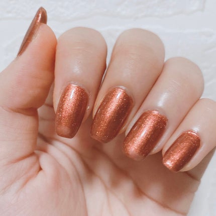 ベース&トップ グロスコート/オルビス/ネイルベースコートを使ったクチコミ(1枚目)