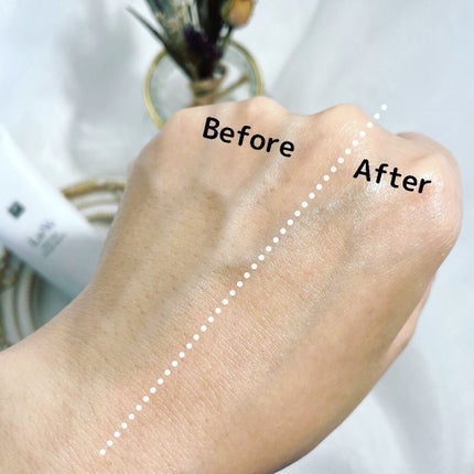 もりりん on LIPS 「薬剤師が作った無香料化粧品【リヴェジュレ】をお試しさせていただ..」(5枚目)