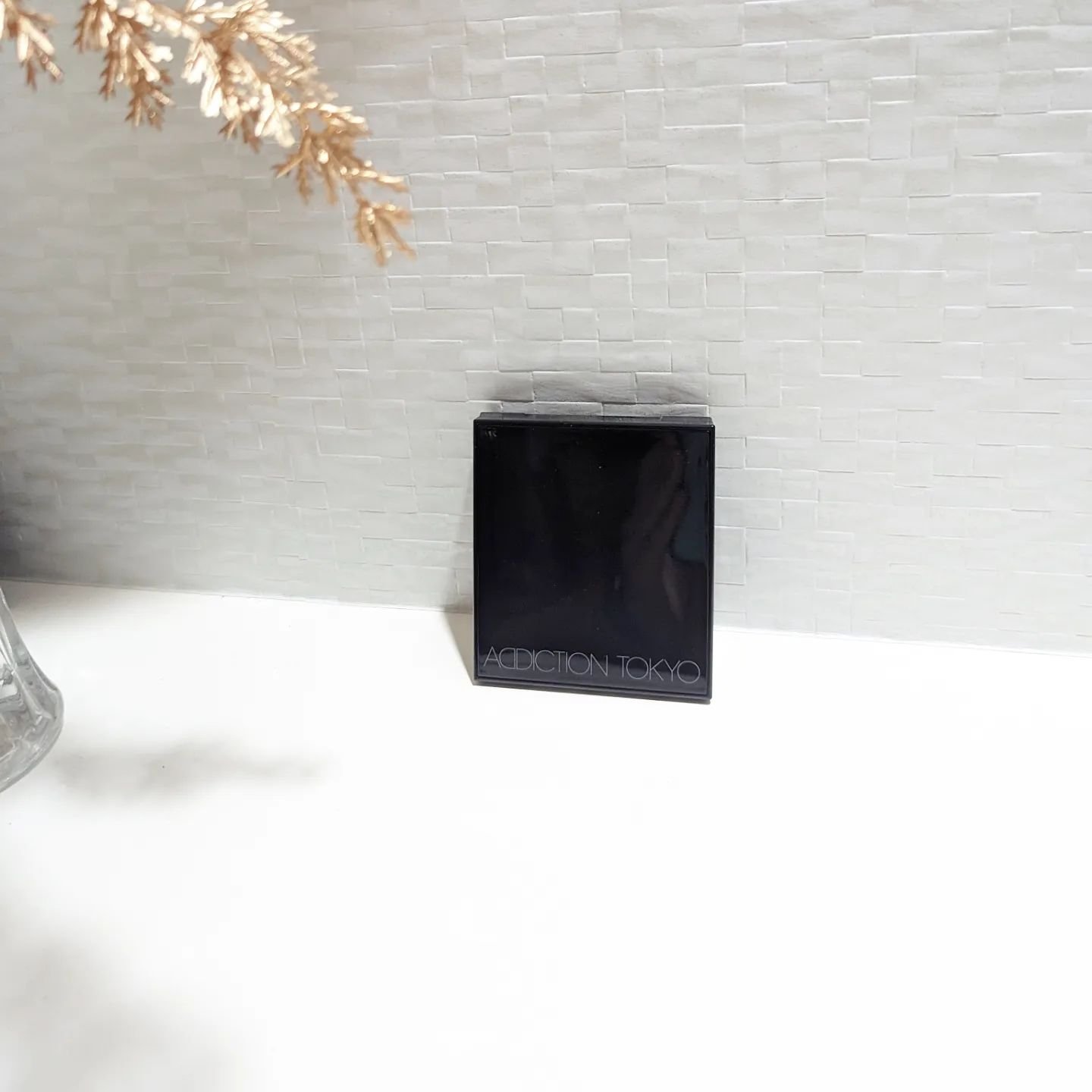 アディクション スキンリフレクト セッティングパウダー/ADDICTION/プレストパウダーを使ったクチコミ（2枚目）