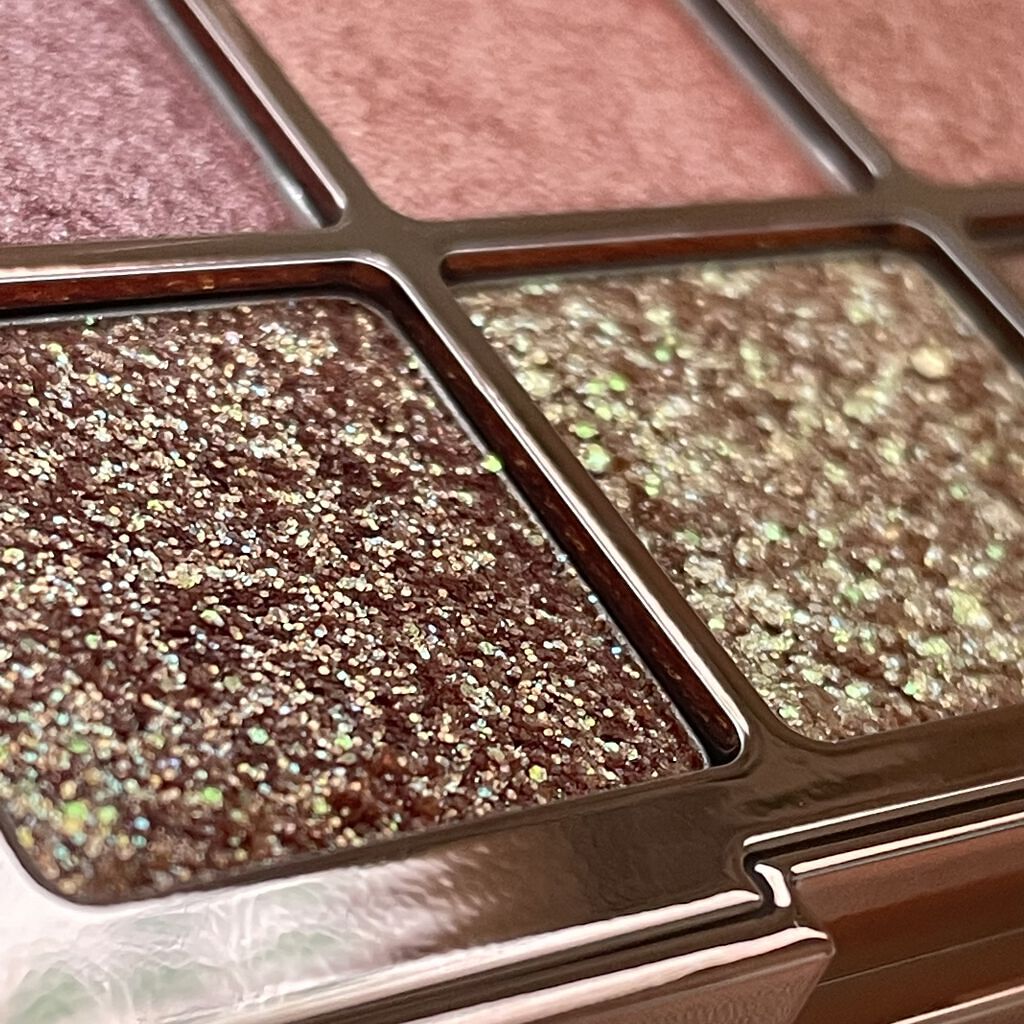 ワンピックアイシャドウパレット/APLIN/アイシャドウパレットを使ったクチコミ（3枚目）