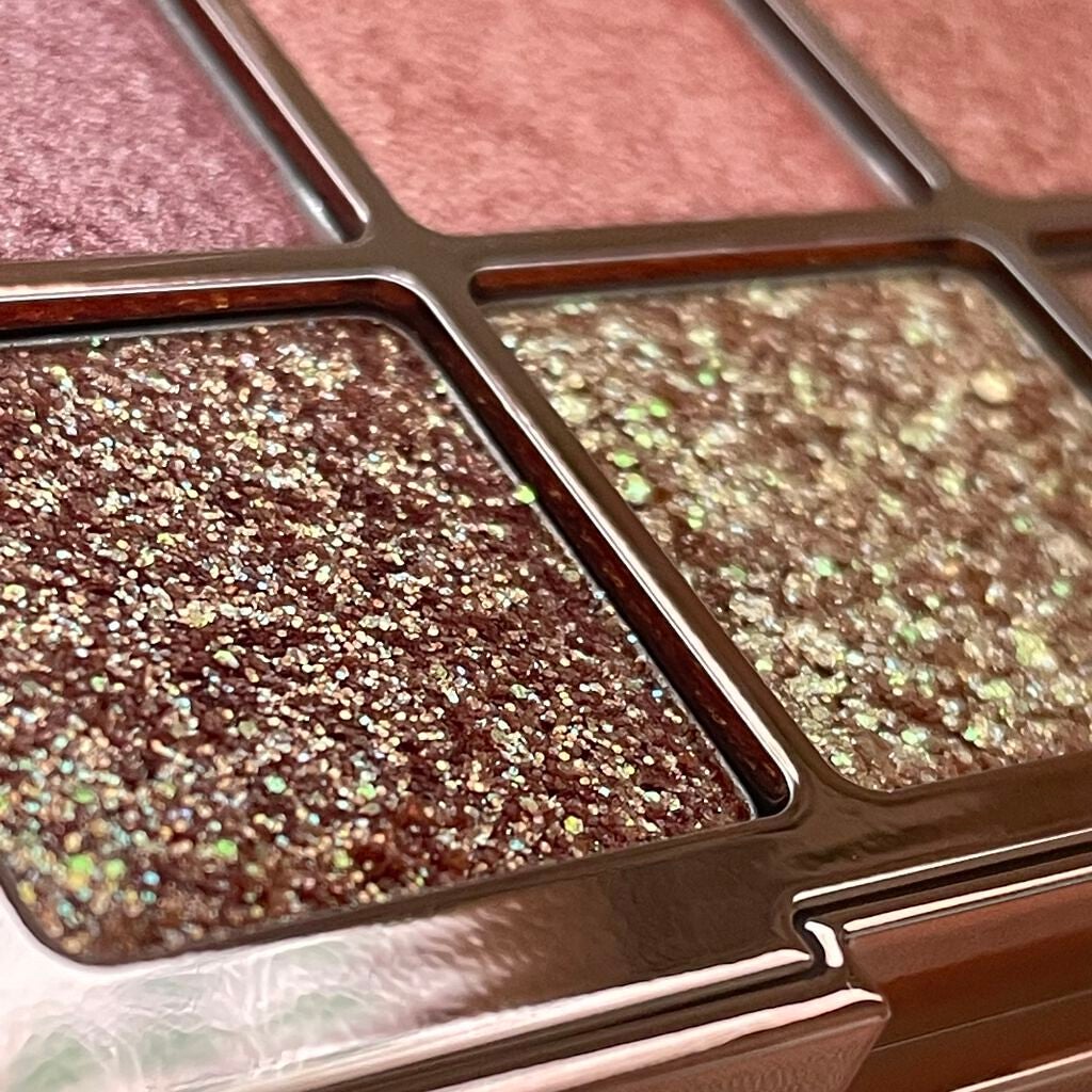 ワンピックアイシャドウパレット/APLIN/アイシャドウパレットを使ったクチコミ(3枚目)