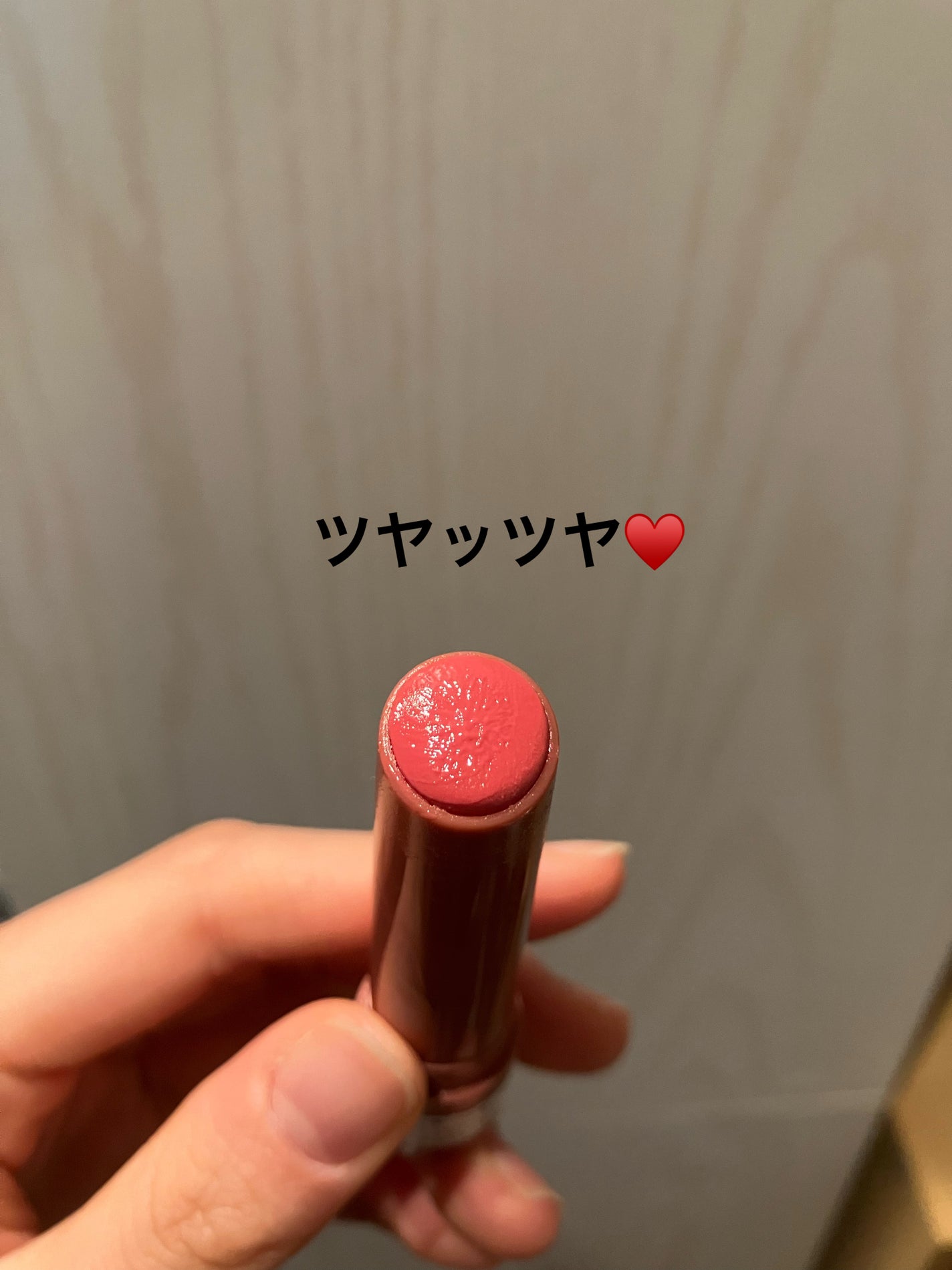 つやぷるリップR/b idol/口紅を使ったクチコミ(5枚目)