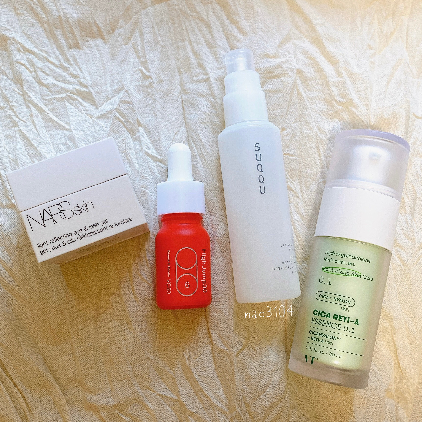 ポア クレンジング セラム/SUQQU/スクラブ・ゴマージュを使ったクチコミ（2枚目）