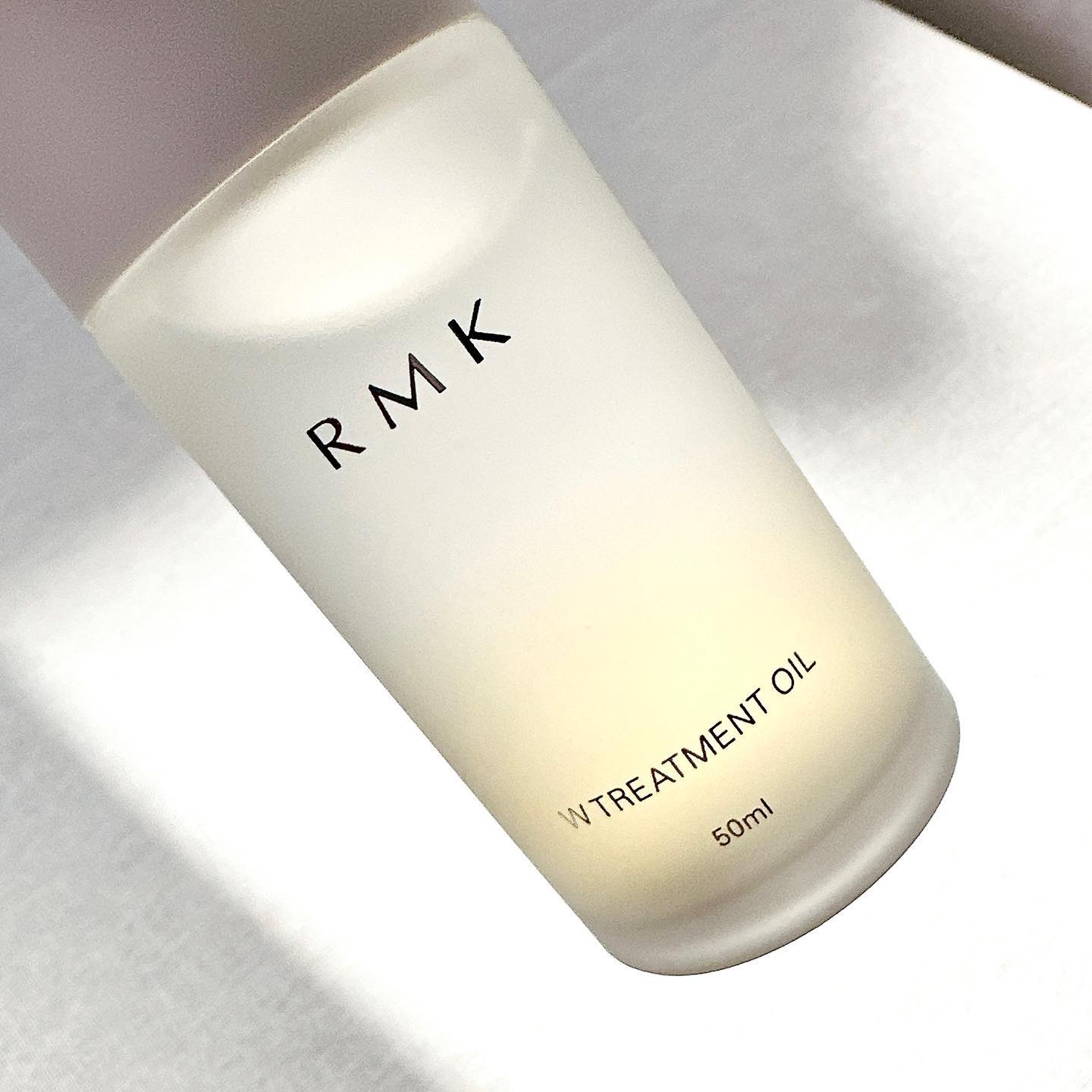 RMK Wトリートメントオイル/RMK/ブースター・導入液を使ったクチコミ（2枚目）