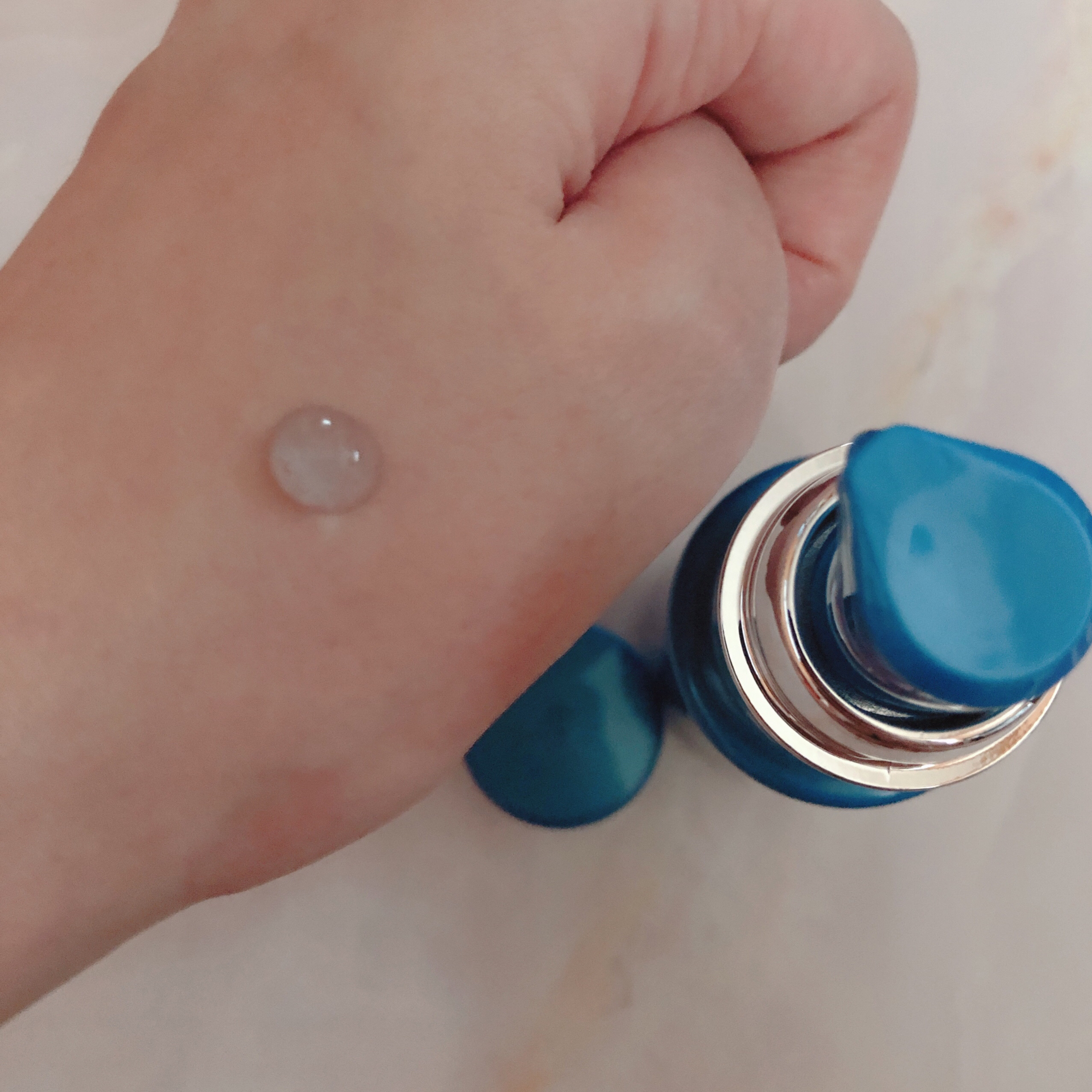 ディープブーストセラム/ブルーミオ/美容液を使ったクチコミ（3枚目）