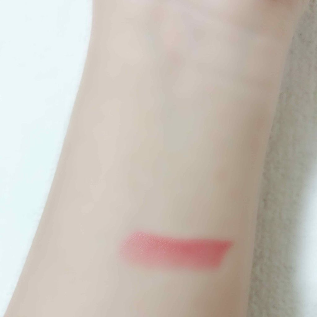 ラスティング リップカラーN/CEZANNE/口紅を使ったクチコミ(2枚目)