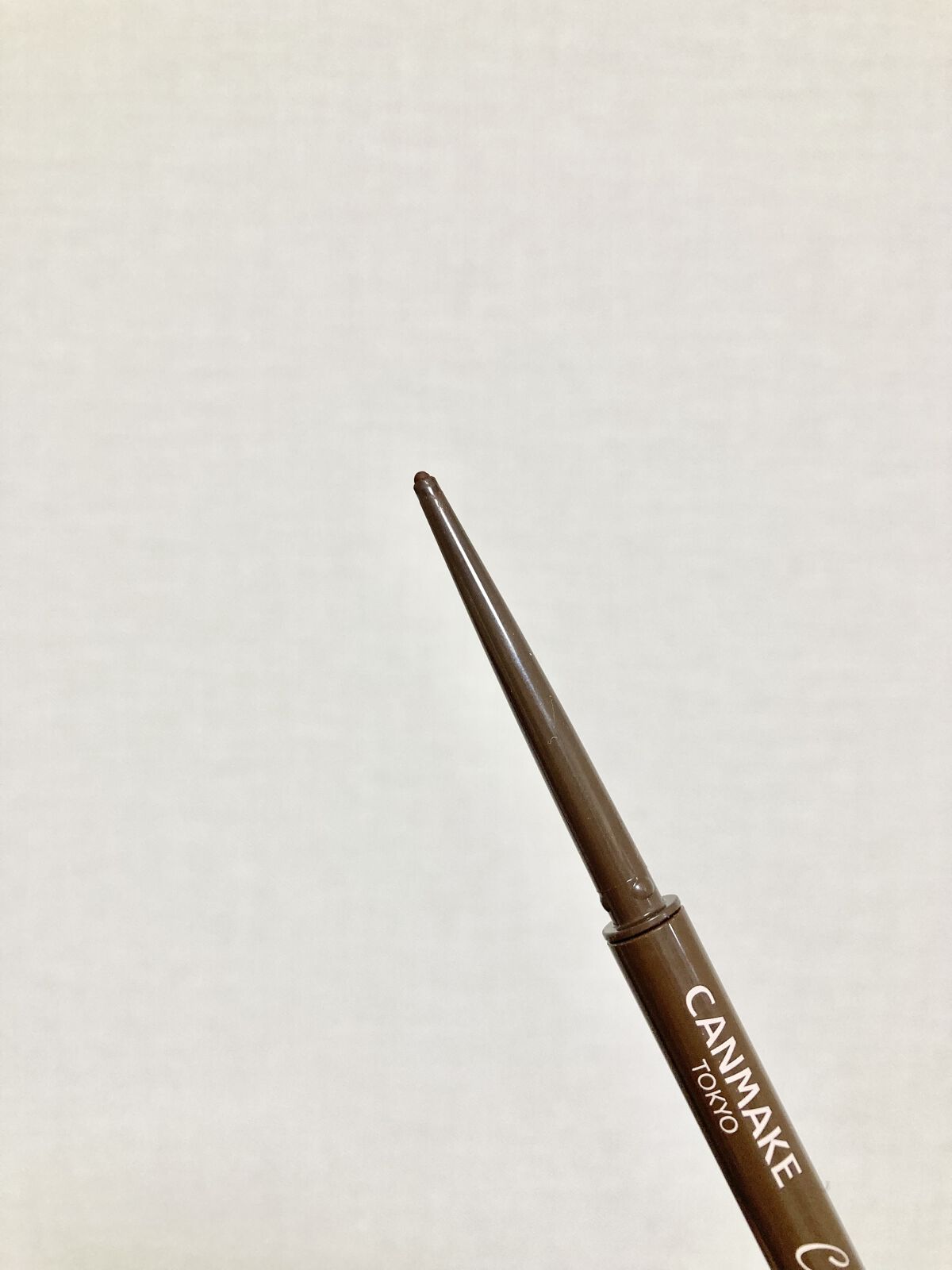 クリーミータッチライナー/キャンメイク/ジェルアイライナーを使ったクチコミ（2枚目）