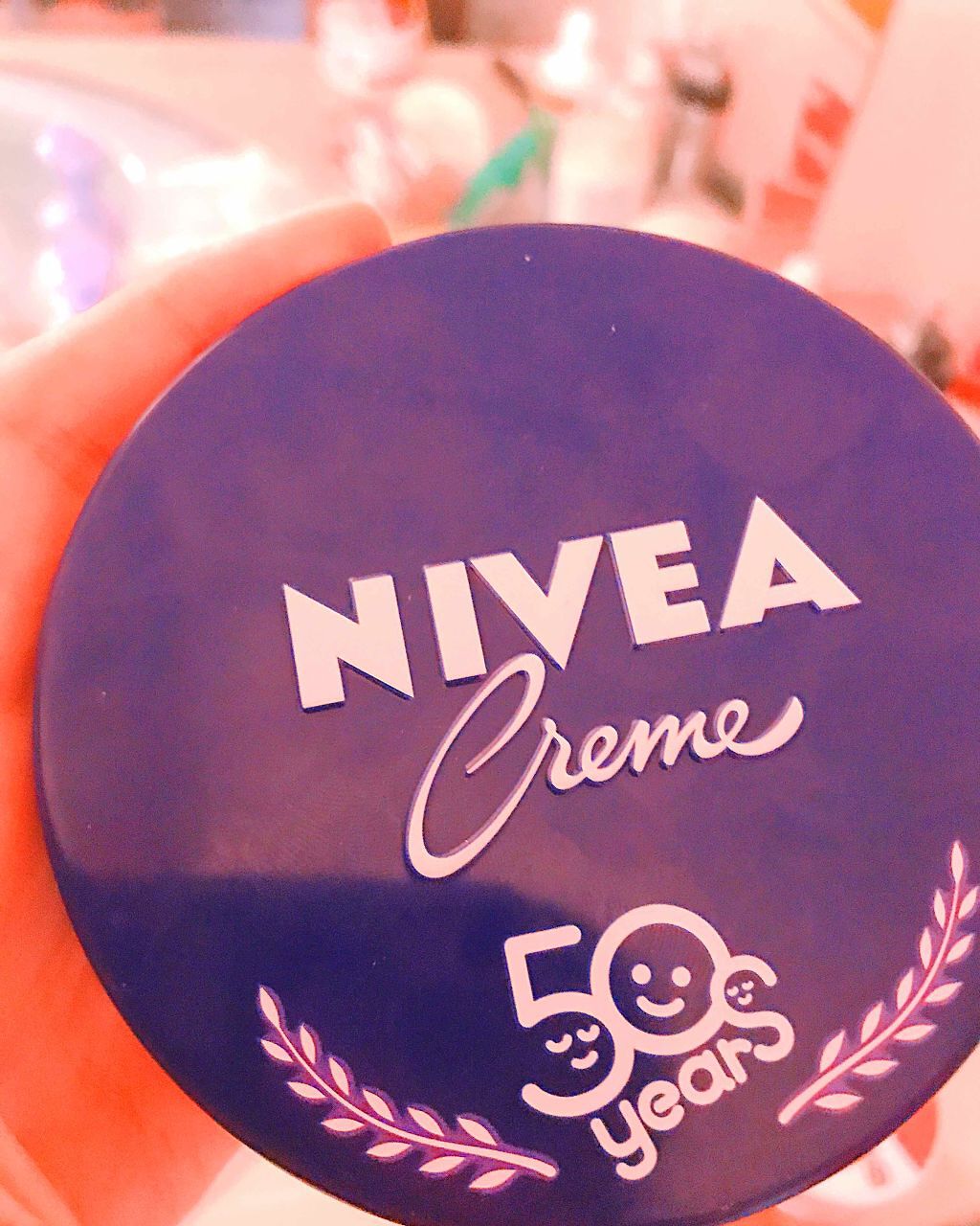 ニベアクリーム/ニベア/ボディクリームを使ったクチコミ(1枚目)