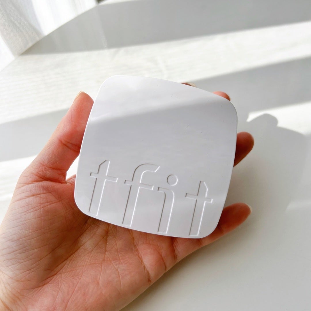 レイヤリングフィットカバークッションEX/TFIT/クッションファンデーションを使ったクチコミ(5枚目)