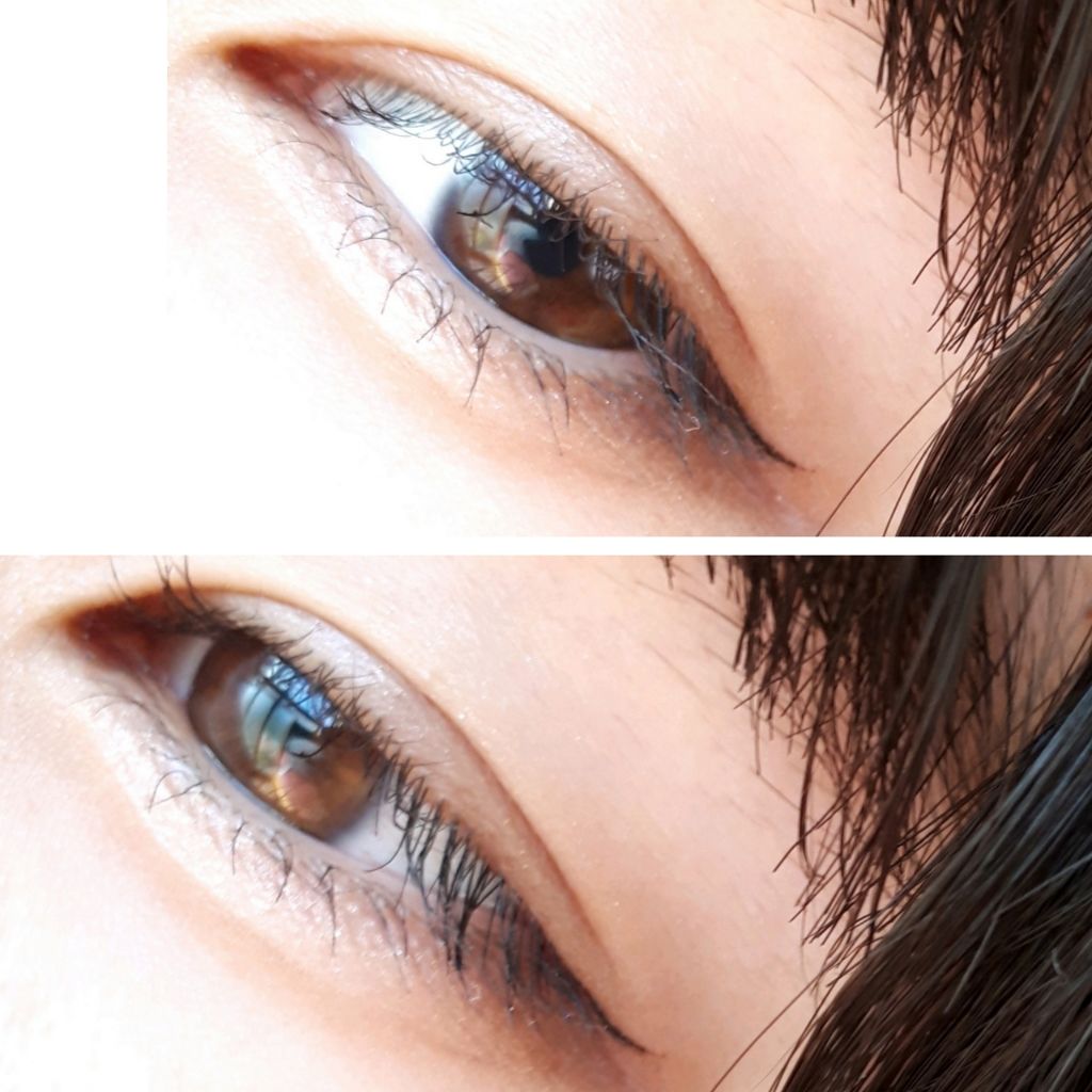 ラッシュニスタ ケアプラス/MAYBELLINE NEW YORK/マスカラを使ったクチコミ（2枚目）